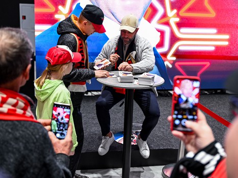 «Авангард» - «Динамо» Мн 3:4. Вокруг матча