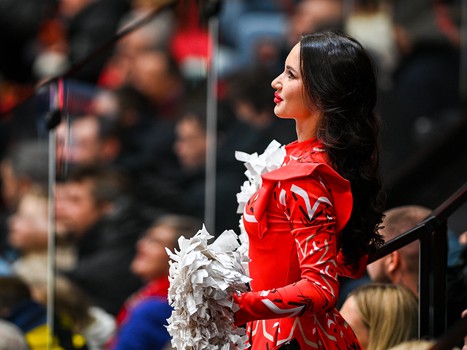 19.12.2023. «Авангард» - «Ак Барс» 0:4