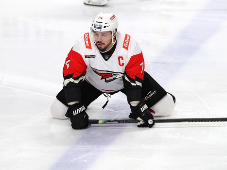 30.12.2019. «Трактор» - «Авангард» 1:5