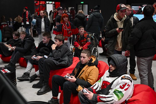 «Авангард» - «Трактор» 1:0. Вокруг матча