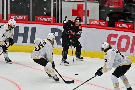 01.10.2025. «Авангард» - «Адмирал» 6:1