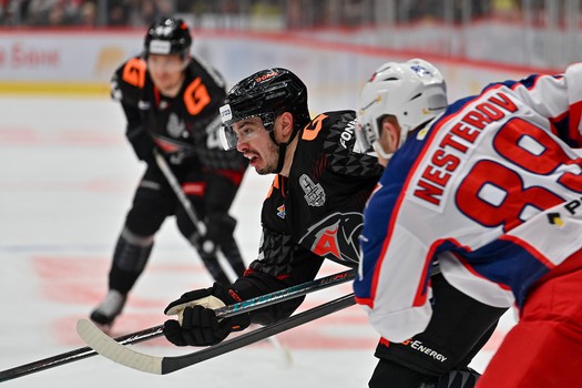 10.04.2026. «Авангард» - ЦСКА 3:2