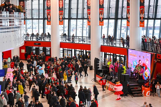 «Авангард» - «Амур» 2:1. Вокруг матча