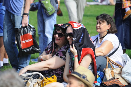 Пикник "Авангарда". Часть первая