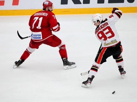 13.12.2020. «Витязь» - «Авангард» 4:3