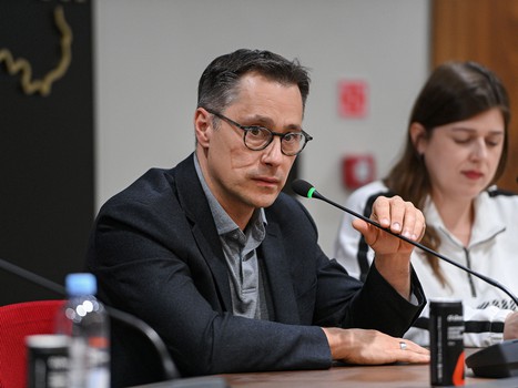 Пресс-конференция по итогам сезона 2024/25