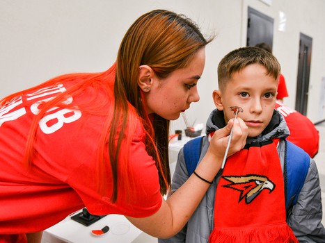«Авангард» - «Сибирь» 2:1. Вокруг матча