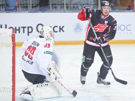 27.08.2014 "Авангард" - "Металлург" Нк 6:3