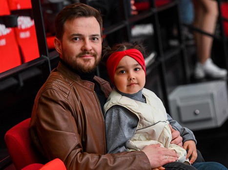 Закрытие сезона 2024/25 на G-Drive Арене