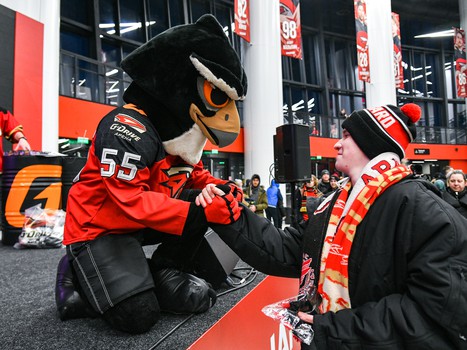 «Авангард» - «Салават Юлаев» 1:3. Вокруг матча