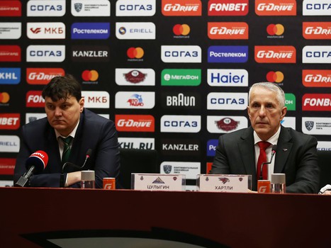 03.03.2020. 1/4 финала Конференции Восток, 2 матч. «Авангард» - «Салават Юлаев» 2:3 ОТ