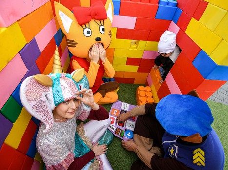 24.08.2024. Фан-зона «Авангарда»