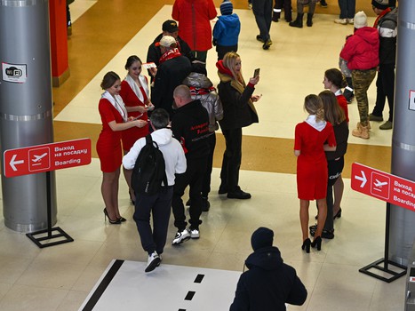 Закрытие сезона 2021/22 на «Арене Балашиха»