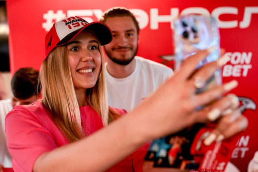 Вечеринка Буэнос Летос в Москве