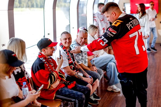 Вечеринка Буэнос Летос в Москве