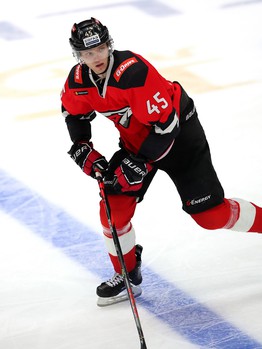 12.10.2019. «Авангард» - «Динамо» Рига 4:1