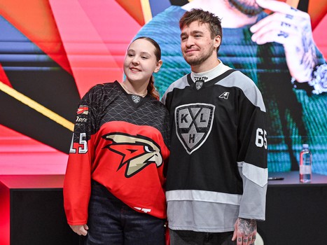 «Авангард» - «Трактор» 4:5. Вокруг матча