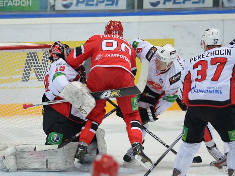 19.09.2013 "Автомобилист" - "Авангард"