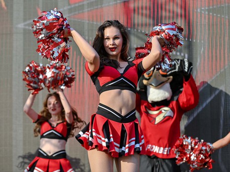 Вечеринка Буэнос Летос в День России