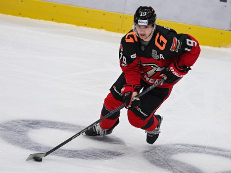 21.04.2025. «Авангард» - «Локомотив» 3:0