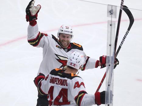 26.10.2020. СКА - «Авангард» 5:2