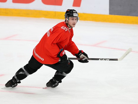 Раскатка «Авангарда» перед пятым матчем серии с «Автомобилистом»