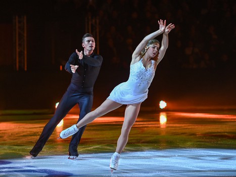 Ледовое шоу Ильи Авербуха «Чемпионы»