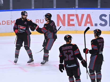 23.08.2022. «Авангард» - ХК «Сочи» 5:1