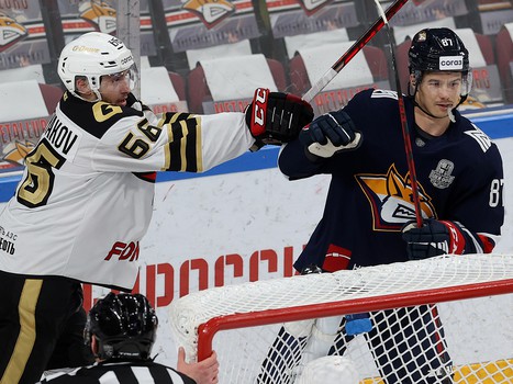 26.03.2022. «Металлург» - «Авангард» 5:2