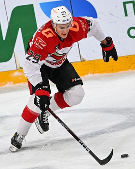 26.02.2024. «Металлург» - «Авангард» 3:1