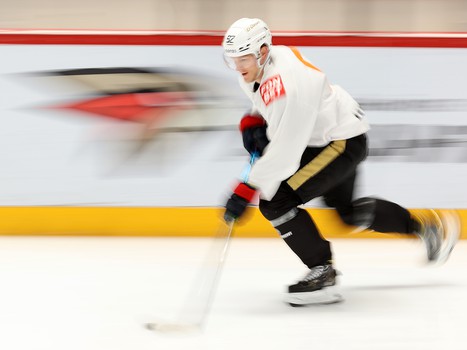 Раскатка «Авангарда» перед выездным матчем с «Куньлунь Ред Стар»