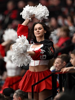 «Авангард» - «Драконы» 6:1. Вокруг матча