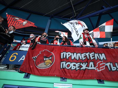 11.04.2021. Финал Востока, 5 матч. «Ак Барс» - «Авангард» 2:3 ОТ