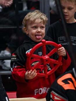 Закрытие сезона 2024/25 на G-Drive Арене