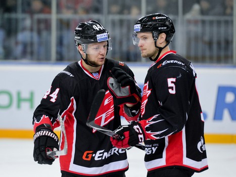 05.12.2015. "Авангард" - "Слован" 5:3