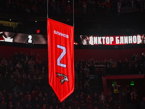 «Авангард» - «Барыс» 6:0. Вокруг матча