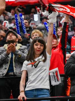 «Авангард» - «Ак Барс» 2:3 ОТ. Вокруг матча