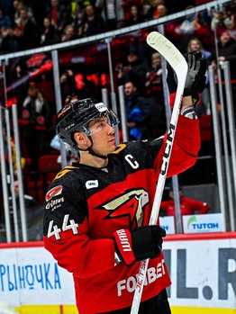 06.02.2024. «Авангард» - СКА 9:5