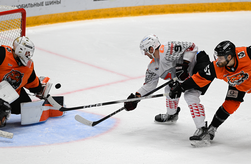 05.11.2025. Amur - Avangard 3:2 ОТ