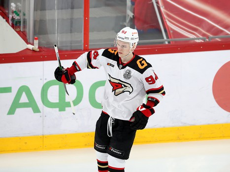 06.03.2021. «Автомобилист» - «Авангард» 2:1