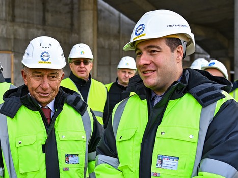 Техническая готовность «Арены Омск» составляет 35%