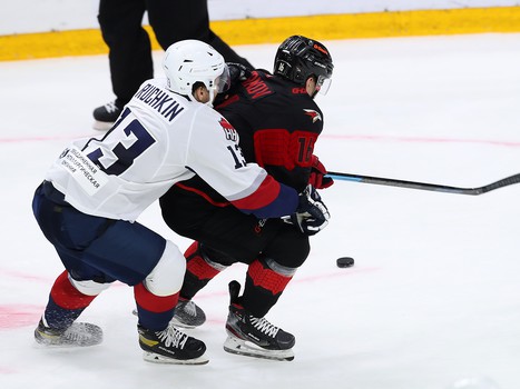 24.08.2020. «Авангард» - «Торпедо» 4:2