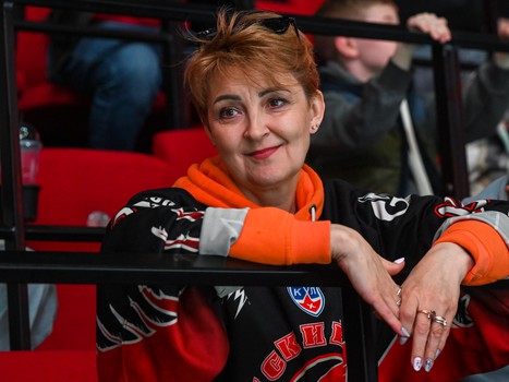 Закрытие сезона 2024/25 на G-Drive Арене