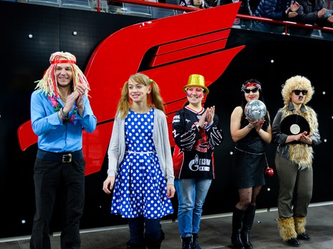 05.01.2016. "Авангард" - "Югра" 1:2ОТ