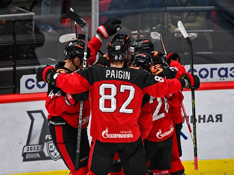 27.01.2023. «Авангард» - «Динамо» Мск 3:2 ОТ