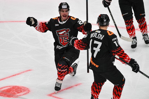 04.12.2025. «Авангард» - ХК «Сочи» 5:2