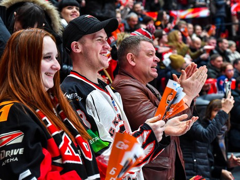 «Авангард» - ЦСКА 4:0. Вокруг матча