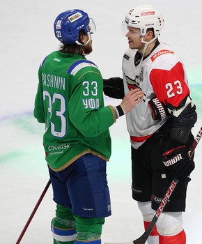 11.03.2020. 1/4 Востока, матч №6. «Салават Юлаев» - «Авангард» 4:1