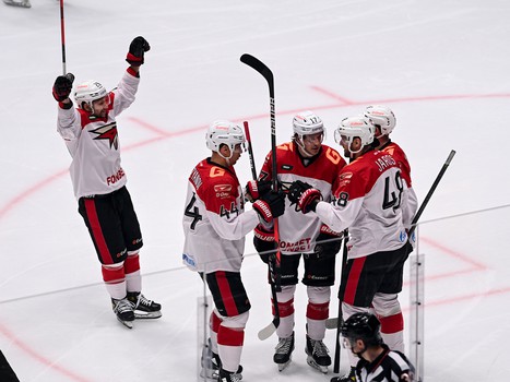 21.09.2022. ХК «Сочи» - «Авангард» 1:4