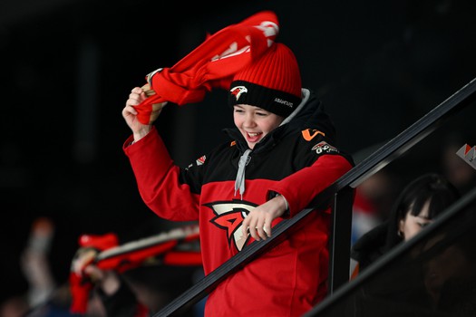 13.03.2026. «Авангард» - «Драконы» 6:1